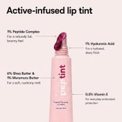Tira Peptint  Plumping Lip Balm - Joy (15 ml)