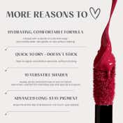 HOUSE OF MAKEUP Dawn To Dawn Super Stay Liquid Matte Lipstick - Candy Frost (4.2 ml)