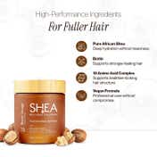 Beauty Garage Shea Microfuel Thickening Butter (250 ml)