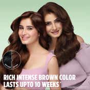 Garnier Color Naturals Creme Riche Hair Color - Shade 7.3 Golden Brown (55ml + 50g)
