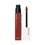 Maybelline New York Super Stay Matte Ink Liquid Lipstick - Renegade (5 ml)
