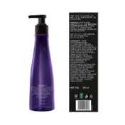 NEXXUS Promend Volume Bond Repair Sulfate-Free Shampoo for Thin and Flat Hair (250 ml)