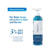 Be Bodywise 5% AHA BHA Exfoliating Body Wash (700 ml)