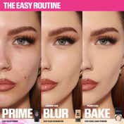 Huda Beauty Easy Blur Foundation Mini - Chai 210B (10 ml)