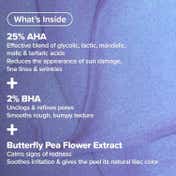PAULA'S CHOICE Skin Perfecting 25% AHA + 2% BHA Exfoliant Peel (30 ml)