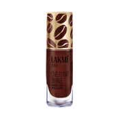 Lakme 9 to 5 Overtime Shine Nail Polish Coffee Edit - 11 Americano Edge (6 ml)