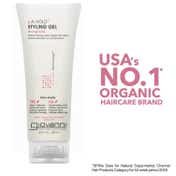 Giovanni Organic LA Natural Styling Gel Strong Hold (200ml)