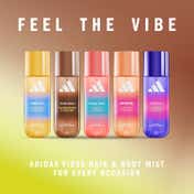 Adidas Vibes Dream Glaze Fragrance Hair & Body Mist (236 ml)