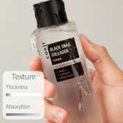 Coxir Black Snail Collagen Toner (150 ml)