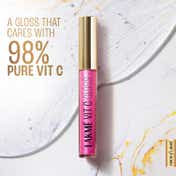 Lakme VIT-C Gloss - Pearl (2.5 ml)