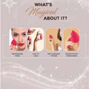 Colorbar Blend-itude Makeup Sponge - Pink