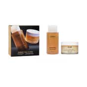 OUAI Scrub It All The OUAI Kit - Shampoo Scalp & Body Scrub (2 pcs)