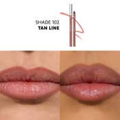 Yves Saint Laurent Lovenude Kiss Shaper Sculpting Lip Liner - 102 Tan Line (1.2 g)