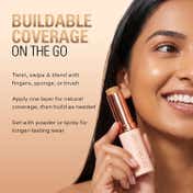 Makeup Revolution Fast Base Stick Foundation - F12 (6.2 g)