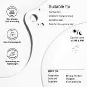 The Formularx Barrier Plus Peptide Ceramide Moisturizer for Dry Normal and Sensitive Skin (50 g)