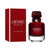 Givenchy L'Interdit Rouge Eau De Parfum (80ml)