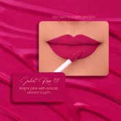 PARUL GARG Beauty Silk Matte Liquid Lipstick - Juliet Rose (3 ml)