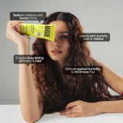 Moxie Beauty Flexi Styling Serum Gel for Curly & Wavy Hair (50 ml)