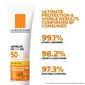 La Roche-Posay Anthelios Sunscreen UVMune 400 Invisible Fluid SPF50 (15 ml)