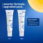 Plum 2% Niacinamide & Rice Water Hybrid Face Sunscreen With SPF 50 PA+++ (80 g)