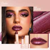 Oulac Infinity Moisture Shine Lipstick - D05 Wildfire (4 g)