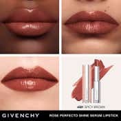 Givenchy Rose Perfecto Shine Serum Lipstick - N501 (3.2 g)