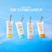 The Face Shop Perfect Sunscreen SPF 50+ PA++++ : Korean Sun Protector, Tinted for Tone Up (45ml)