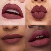 KIKO Milano Lasting Matte Veil Liquid Lip Color - 16 Deep Amaranth (4 ml)