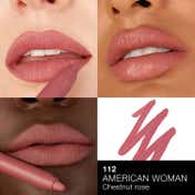 NARS Powermatte High Intensity Lip Pencil - American Woman (2.4 g)