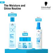 Schwarzkopf Professional Bonacure Moisture Kick Shampoo With Glycerol For Dry Hair (250ml)