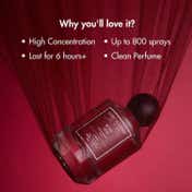 Secret Alchemist Rose Oud Eau De Parfum Unisex Perfume (100 ml)