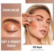 Oulac Cream Color - P02-Regal (6 g)