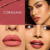 Hyue Hydra Matte Liquid Lipstick - Corallina (2.2 ml)