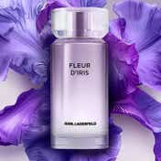 Karl Lagerfeld Collect Fleur D'Iris Eau De Parfum for Women (50 ml)