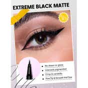 Sheglam Oh So Rich Matte Eyeliner - Black (0.8 g)