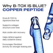 BiE B-TOX Restoring & Firming Multi-Peptide Serum with Copper Tripeptide (30 ml)
