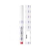 Lakme 9To5 Hya Glam Plump+Shine Clickstick, Hyaluronic Acid & Ceramides - Power Nude (2.1 g)