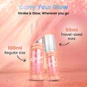 Faces Canada Ultime Pro Strobe Makeup Fixer - Rose Gold (50 ml)
