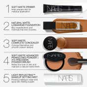 NARS Natural Matte Longwear Foundation - Salzburg (30 ml)