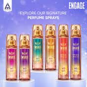 Engage Perfume Spray W6 For Women (160 ml)