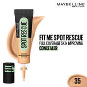 Maybelline New York Fit Me Spot Rescue Full Coverage Concealer - 35 (15 ml)
