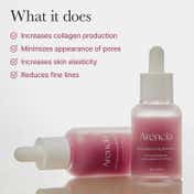 Arencia Red Smoothie Serum 8 (30 ml)