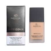 Europe Girl Long-Wear Matte Cover Foundation With SPF 15 - 180 (40 ml)