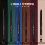 PARUL GARG Beauty Bold Define Matte Kajal - Koyal (0.3 g)