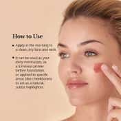 Embryolisse Radiant Complexion Cream - Rose Glow (30 ml)
