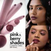 Ruby's Organics OneStick Blurr Lip and Cheek Color Crayon - Lily (1 g)