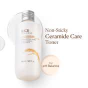 The Face Shop Ceramide & Rice Face Toner - Korean Skincare for Brightness & Minimizes Pores (150 ml)