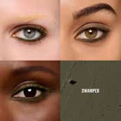 M.A.C Kajal Excess Longwear Smoky Eye Liner - Swamped (1.2 g)