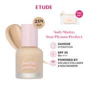 Etude Double Lasting Hydrating Foundation - 25N Tan (30 g)