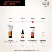 Deconstruct Fluid Brightening Sunscreen Spf 50 Pa++++ Sunscreen With Niacinamide (50 g)